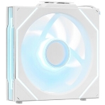 Вентилятор для корпуса Lian-Li Uni Fan SL-INF Wireless 120 ARGB 120х124.5x28 черный 4-pin 29.2дБ (упак.:3шт) (G99.12SLIN1W3B.R0) Ret, фото12