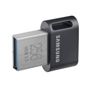 Флешка USB 256Gb USB Drive USB 3.1 Samsung FIT Plus (up to 300Mb/s) (MUF-256AB/APC)