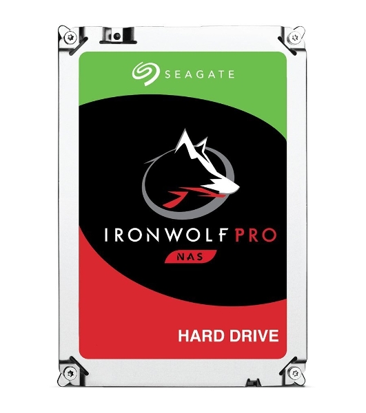 Жесткий диск Seagate Original SATA-III 4Tb ST4000NE001 NAS Ironwolf Pro (7200rpm) 256Mb 3.5'