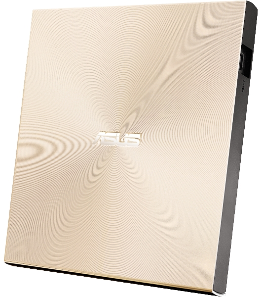 Оптический привод внешний ASUS SDRW-08U9M-U/GOLD/G/AS/P2G, dvd-rw, external ; 90DD02A5-M29000