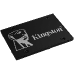 Накопитель SSD Kingston KC600, 1Tb, SATA III, 2.5', R/W 550/520, фото13