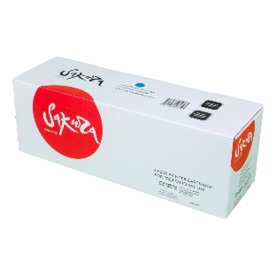 Картридж лазерный Sakura CC531A для HPColor LaserJet CM2320fxiMFP/CM2320nMFP/CM2320nfMFP/CP2025/CP2025n/CP2025dn/CP2025x,Canon LBP 7200/7200cn/iC MF8330/8350Cdn, синий, 2800 к.