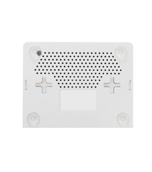 Роутер MikroTik RB750Gr3 hEX (RouterOS L4) with power supply and case 5 port 10/100/1000 гигабитный высокопроизводительный Ethernet