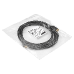 Кабель DisplayPort-HDMI ExeGate EX-CC-DP-HDMI-10.0 (20M/19M, 10м, экран), фото 1