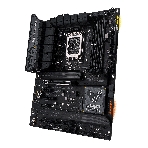 Материнская плата ASUS TUF GAMING Z790-PLUS WIFI, LGA 1700, Intel Z790, 4xDDR5, 4xSATA, 4xM.2, 1xPCIe 5.0 x16, 1xPCIe 4.0 x4, 2xUSB-A 3.2 Gen 2, 4xUSB-A 3.2 Gen 1, 1xUSB-C 3.2 Gen 2, 1xUSB-C 3.2 Gen 2x2, 1x2.5Gb LAN, 5x3.5 мм, 7.1, Standard-ATX, фото11