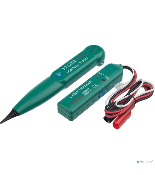 Тестер трассоискатель с генератором сигнала MS6812 MASTECH