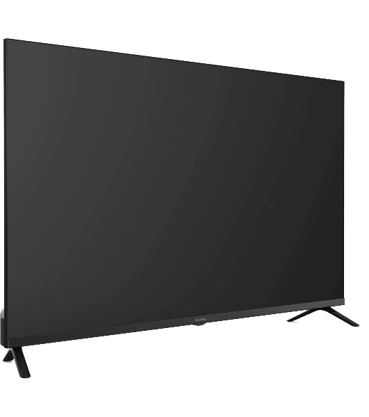 Телевизор Digma 43' DM-LED43UBB40 черный LED UHD 60Hz Салют ТВ