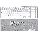 Клавиатура для ноутбука Samsung NP370R5E NP510R5E белый, фото2