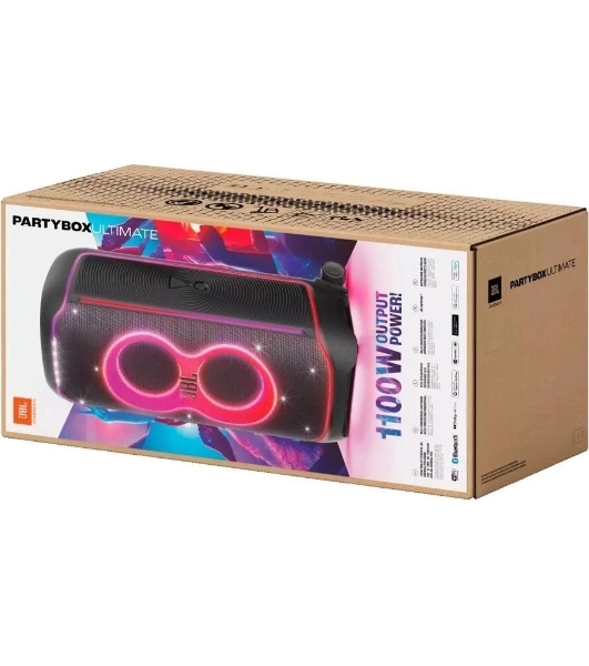 Портативная акустика JBL PartyBox Ultimate