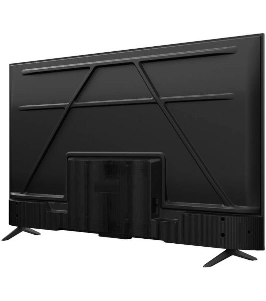 Телевизор TCL 55' 55P6K черный DLED 4K UHD 60Hz Smart TV