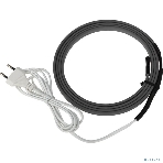 Кабель греющий саморегулирующийся PROconnect 16 Вт/м, на трубу, 2 м/32 Вт, фото4