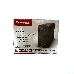 Источник бесперебойного питания CyberPower UTC850E/850 ВА/425 Вт/2xSchuko EURO, фото15