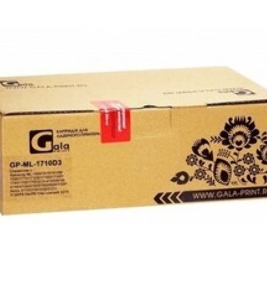 Картридж лазерный GalaPrint GP-ML-1710D3 черный (3000 стр) для Samsung ML-1500/1510/1510B/1520/1710/1710B/1710D/1710P/1740/1750/1755/SCX-4100/4016/4116/4216/4110/4210/SF560/565P/755P/Xerox 3115/3116/3120/3121/3130/PE16e/PE114e/Lexmark X215