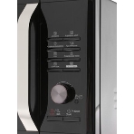 Микроволновая печь Samsung MG23K3575AK черный, 23 л, 800 Вт, переключатели - кнопки, поворотный механизм, фото10