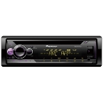 Автомагнитола Pioneer DEH-S2250UI, 1 DIN, CD, USB Type-A, AUX, пульт ДУ, съёмная панель, фото20