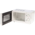 Микроволновая печь Mystery MMW-2012 белый, 20 л, 800 Вт, переключатели - поворотный механизм, фото17
