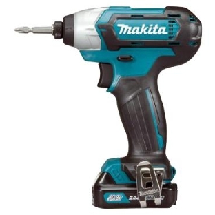 Аккум.гайковерт Makita TD110DZ 10.8В Li-ion 0-3500у\м 110Нм 1.2кг кор подсв M5-M12 б\акк и з\у