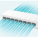 Коммутатор TP-Link LS1008 8x100Mb неуправляемый, фото4
