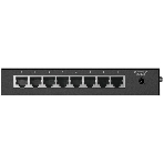 Коммутатор D-Link DES-1008D/(K2A/K3A)RU/J1A/J2A/L2A/L2B, 8×100 Мбит/с, неуправляемый, фото17