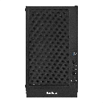 Компьютерный корпус Miditower ExeGate EVO-5001A-450NPX (ATX, БП 450NPX с вент. 12 см, 2хUSB+1хUSB 3.0+HD Audio, черный, 3 вент.12см с RGb подсветкой, боковая панель - закаленное стекло), фото11
