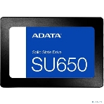 Накопитель SSD ADATA SU650, 480Gb, SATA III, 2.5', R/W 520/450, фото9