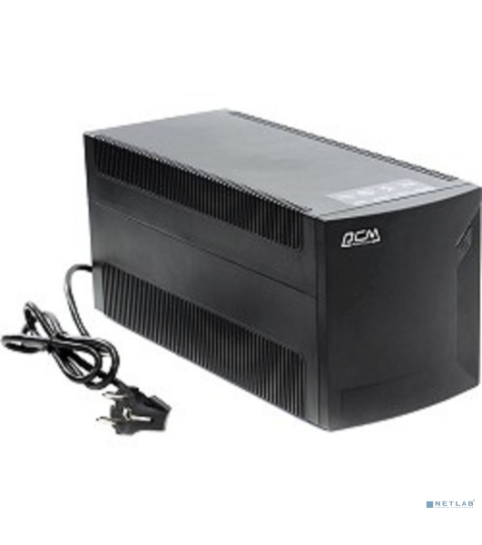 Источник бесперебойного питания Powercom Raptor RPT-1025AP 615Вт 1025ВА черный
