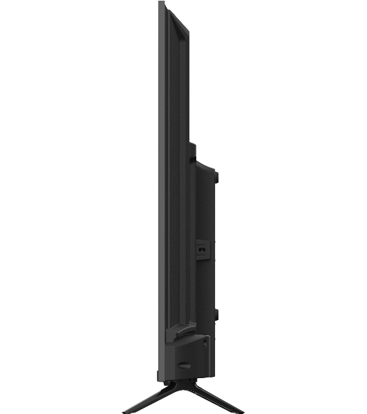 Телевизор Digma 43' DM-LED43UBB40 черный LED UHD 60Hz Салют ТВ
