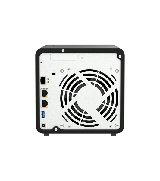 Сетевое хранилище NAS Qnap TS-432X-4G 4-bay настольный Alpine AL-524