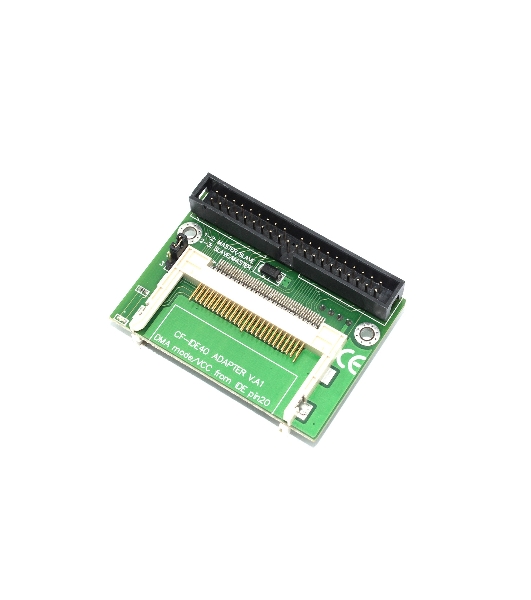 Переходник IDE 3.5 папа на CF x2
