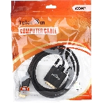 Кабель-переходник DisplayPort---DVI_M/M 1,8м Telecom TA668-1.8M, фото8