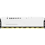 Оперативная память Kingston Fury Beast, DDR5, 16Gb (1x16GB), 5200MHz, CL40, DIMM, с радиатором, белый, фото6