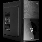 Компьютерный корпус Aerocool/Formula Cs-105, mATX, без БП, 187x361x355мм (ШxГxВ), USB 3.0 x1, USB 2.0 x1, металл 0,5мм, 120-мм вентилятор в комплекте, черный, фото33