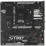 Материнская плата ASUS ROG STRIX B760-G GAMING WIFI, LGA 1700, Intel B760, 4xDDR5, 4xSATA, 2xM.2, 1xPCIe 5.0 x16, 1xPCIe 4.0 x4, 1xHDMI, 1xDP, 1x 2.5Gb LAN, 1xUSB-A 3.2 Gen 2, 2xUSB-A 3.2 Gen 1, 4xUSB-A 2.0, 1xUSB-C 3.2 Gen 1, 1xUSB-C 3.2 Gen 2x2, 5x3.5 мм, 7.1, mATX, фото27