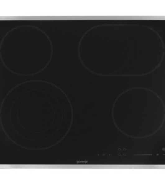 Варочная панель Gorenje ECS646BXE черный
