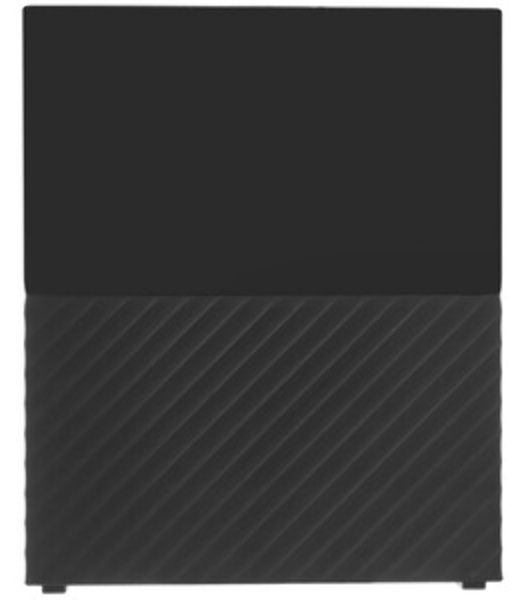 Внешний HDD 3.5' Western Digital My Book, 18TB, USB 3.2 Gen 1 Type-A, 5400 rpm, черный