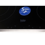 Встраиваемая электрическая варочная панель Beko HIC 64403 T, черный, фото3