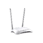 Роутер беспроводной TP-Link TL-WR840N N300 10/100BASE-TX белый, фото23