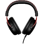 Гарнитура HyperX Cloud II красный, проводная, совместимость с консолями, фото17