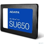 Накопитель SSD ADATA SU650, 480Gb, SATA III, 2.5', R/W 520/450, фото8