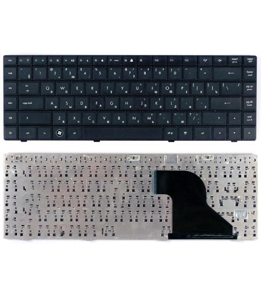 Клавиатура для ноутбука HP Compaq 625 620 621 черная