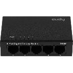 Коммутатор Cudy GS105, 5×1 Гбит/с, фото15