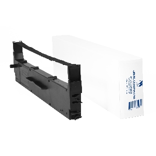 Матричный картридж NVPrint для Epson LX-350/LQ-350/LX-300/LX-300+/300+II/LQ-300/LQ-300K+/LQ-300K+II/LX400/800/810/850/870/860/LQ200/400/450/500/510/550/570/800/850/850+/870 (NV-RC-C13S015637BA) совместимый