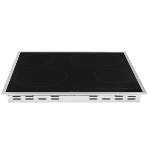 Варочная панель Gorenje ECS646BXE черный, фото9
