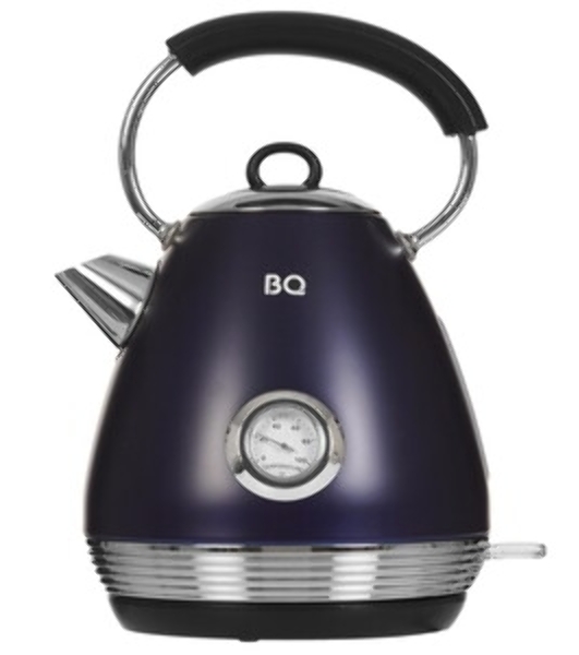 Чайник электрический BQ KT1826SW синий