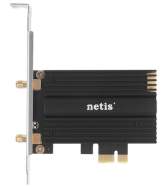 Адаптер Wi-Fi NETIS F2 5400MBPS