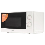 Микроволновая печь Mystery MMW-2012 белый, 20 л, 800 Вт, переключатели - поворотный механизм, фото15