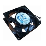 Вентилятор TWT (TWT-CBW-FAN1-BB) с подшипником для настенных шкафов, фото 1