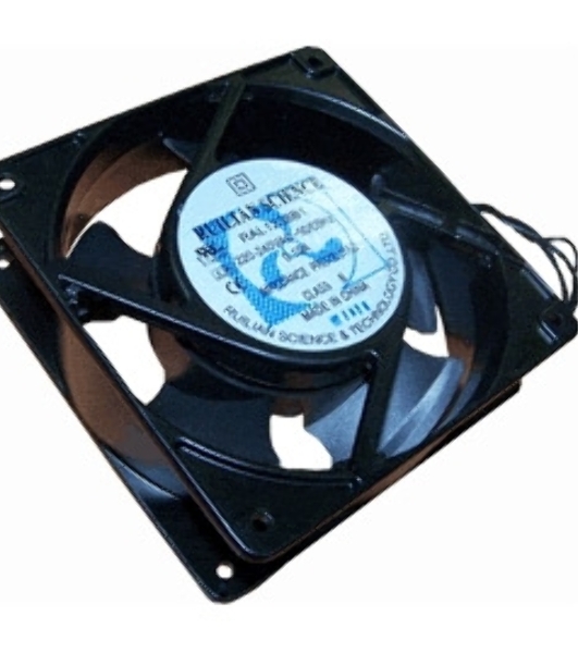 Вентилятор TWT (TWT-CBW-FAN1-BB) с подшипником для настенных шкафов