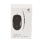Мышь проводная Logitech B100 черный, 1000 dpi, USB, кнопки - 3, фото19