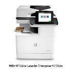 МФУ лазерное HP Color LaserJet Enterprise MFP M776dn (T3U55A), A3, цветной, печ. до 46 стр/мин., 1200 x 1200 dpi (печать) 600x600dpi (скан.), USB, RJ-45, фото 1